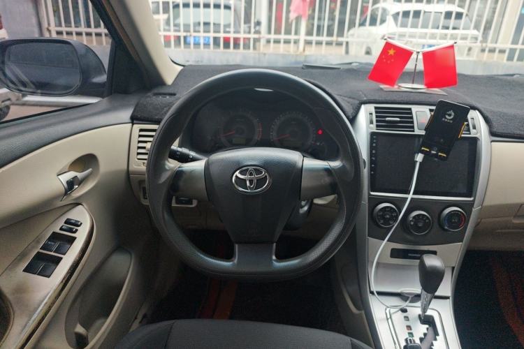 Used Toyota Corolla 2011 1.6L Automatic GL Steering Wheel