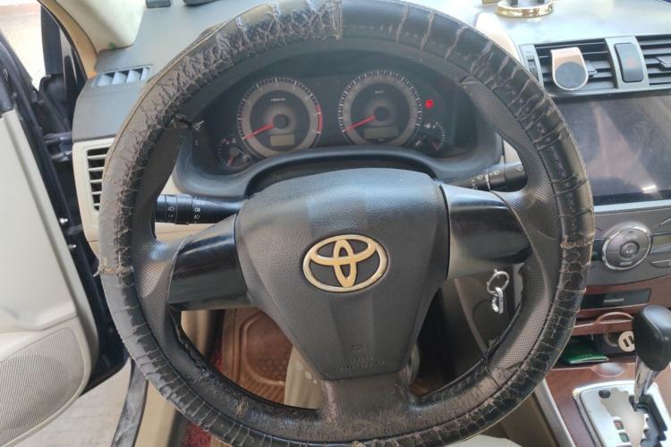 Used Toyota Corolla 2011 1.8L CVT GL-i Steering Wheel