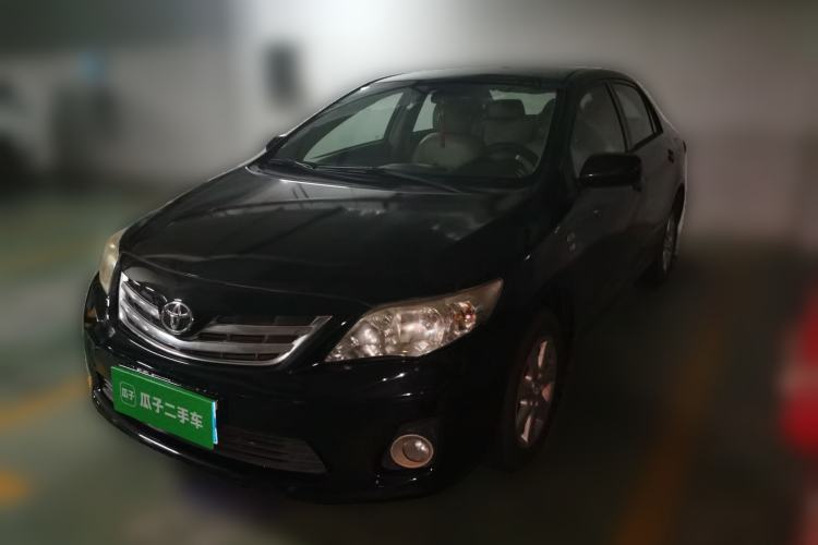 Used Toyota Corolla 2011 1.6L Manual GL Guazi used car, China used car export, Used car for sale, Used  cars, Cheapest cars for sale