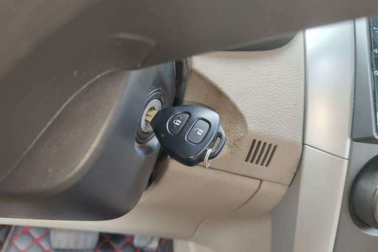 Used Toyota Corolla 2011 1.6L Automatic GL Vehicle Key
