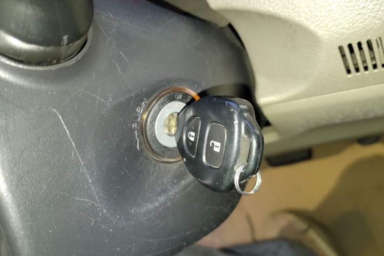 Used Toyota Corolla 2011 1.6L Automatic GL Vehicle Key