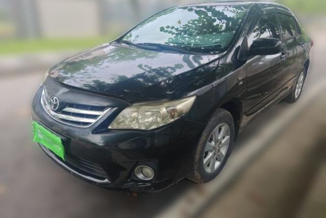 Used Toyota Corolla 2011 1.6L Automatic GL