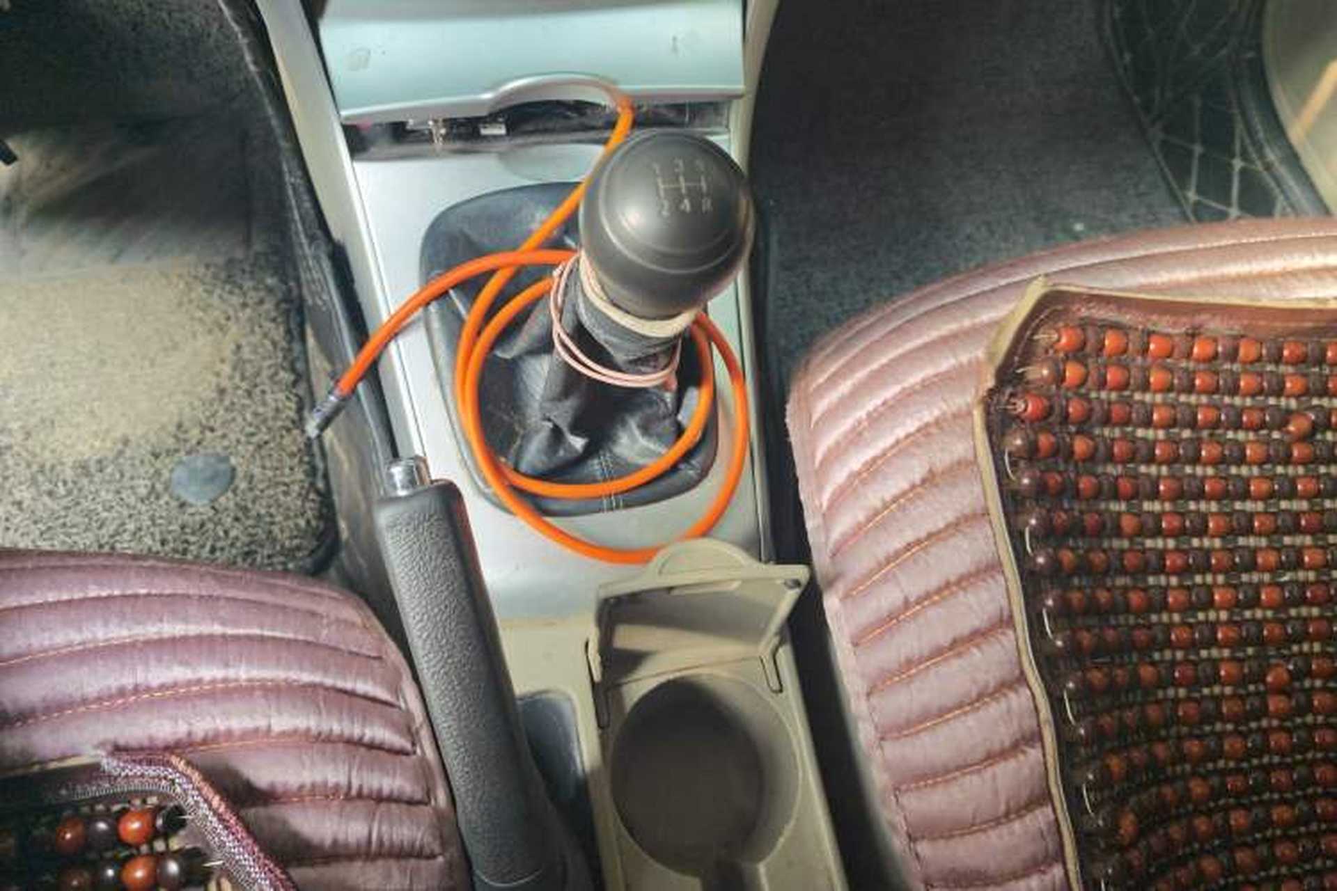 Used Toyota Corolla 2011 1.6L Manual GL Gear Lever