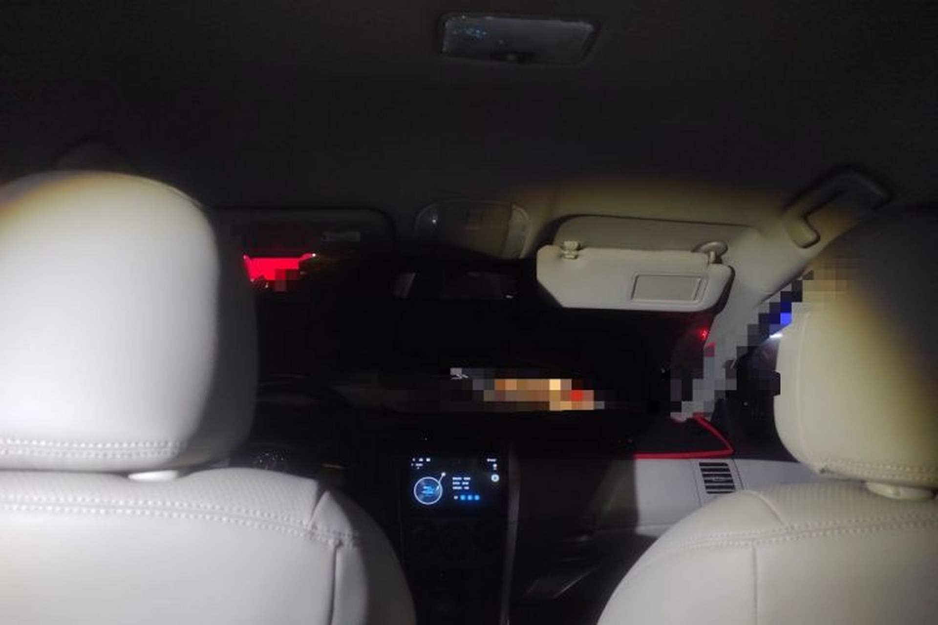 Used Toyota Corolla 2011 1.6L Automatic GL Headliner