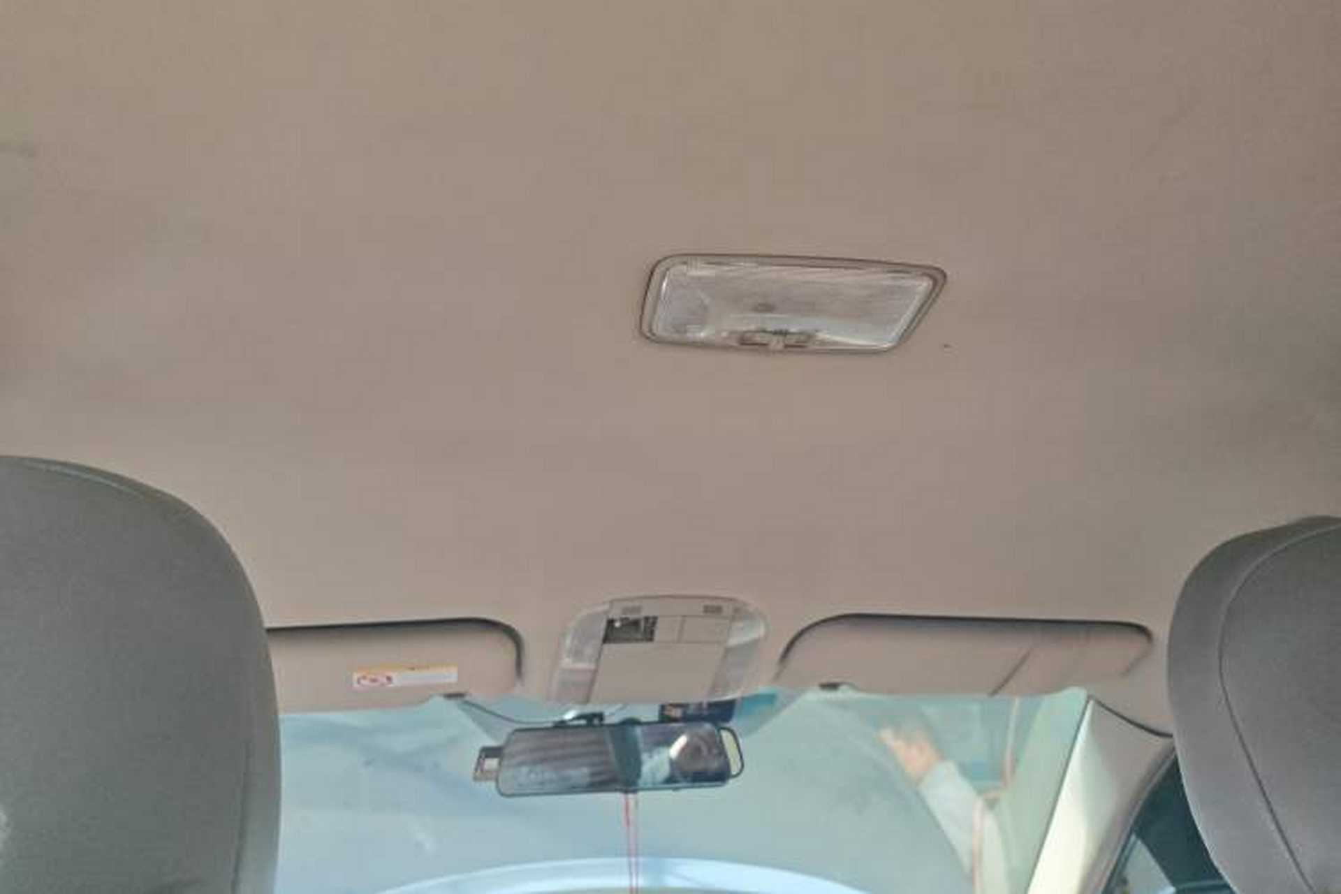Used Toyota Corolla 2011 1.6L Manual GL Headliner