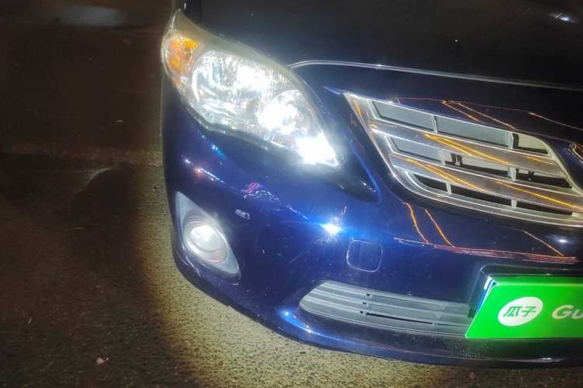 Used Toyota Corolla 2011 1.6L Automatic GL Right Front Headlight