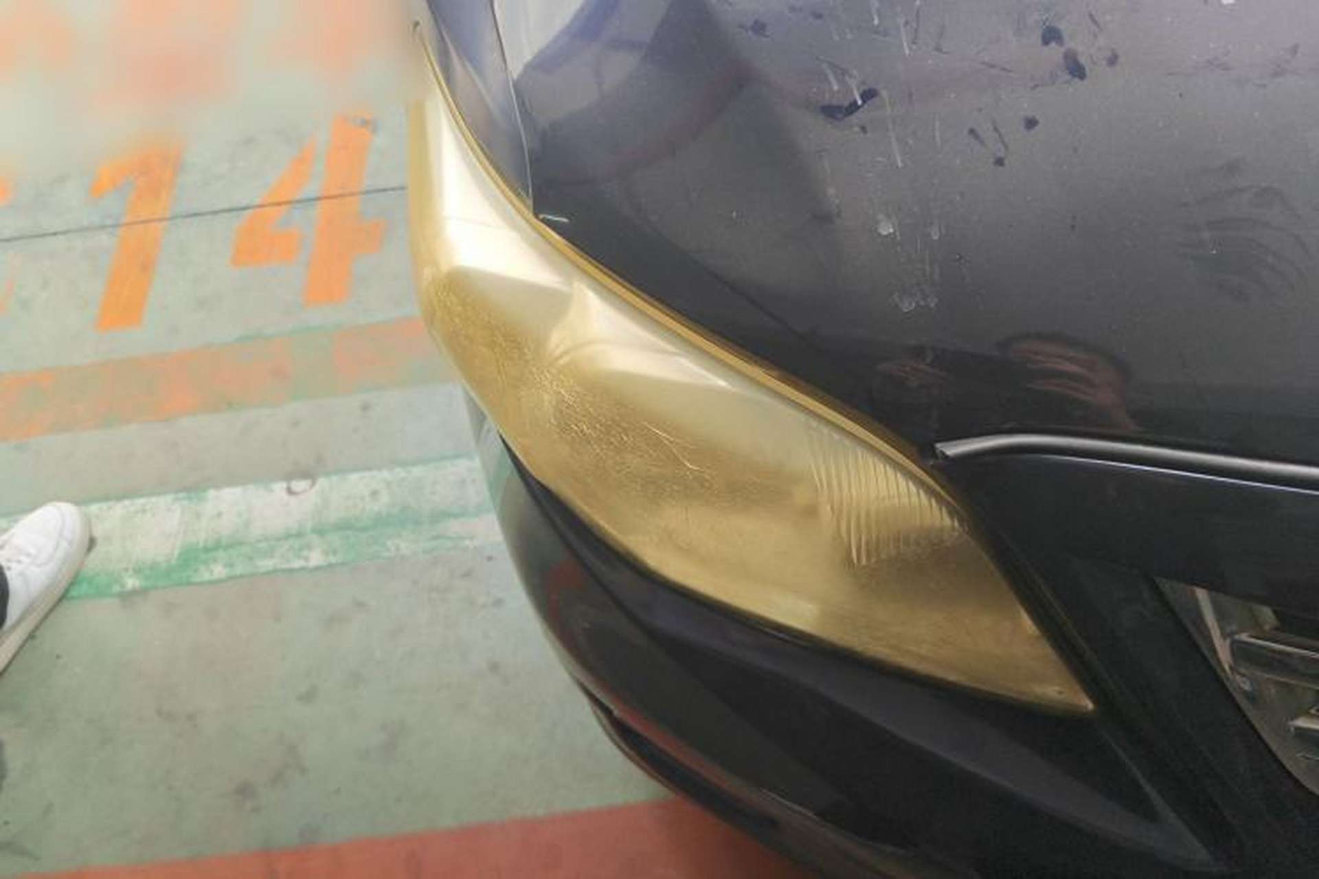 Used Toyota Corolla 2011 1.6L Manual GL Right Front Headlight