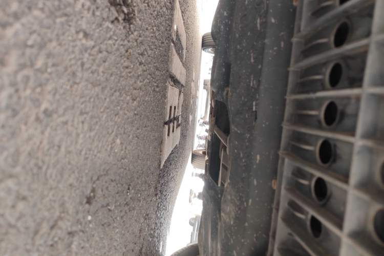 Used Toyota Corolla 2011 1.6L Automatic GL Chassis Front