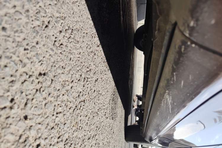 Used Toyota Corolla 2011 1.6L Automatic GL Chassis Front Left