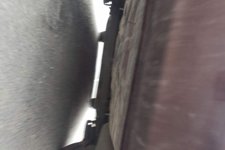 Used Toyota Corolla 2011 1.6L Automatic GL Chassis Rear
