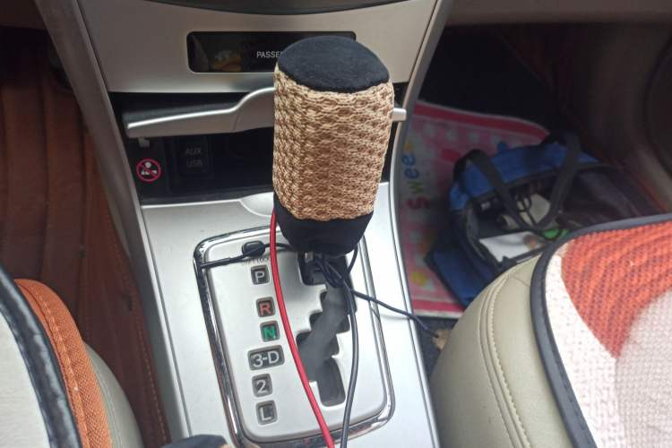 Used Toyota Corolla 2011 1.6L Automatic GL Gear Lever