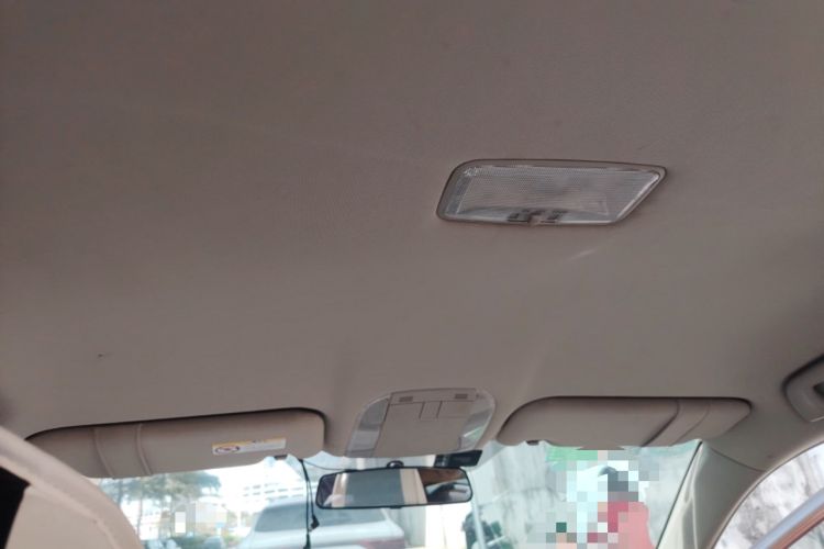 Used Toyota Corolla 2011 1.6L Automatic GL Headliner