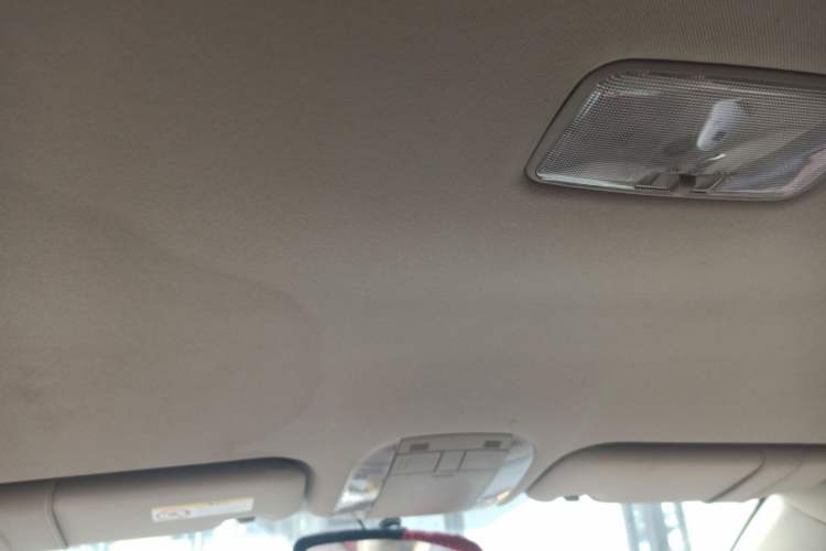 Used Toyota Corolla 2011 1.6L Automatic GL Headliner