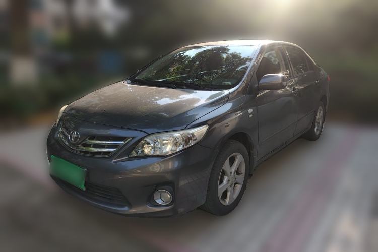 Used Toyota Corolla 2011 1.8L Manual GL-i Guazi used car, China used car export, Used car for sale, Used  cars, Cheapest cars for sale