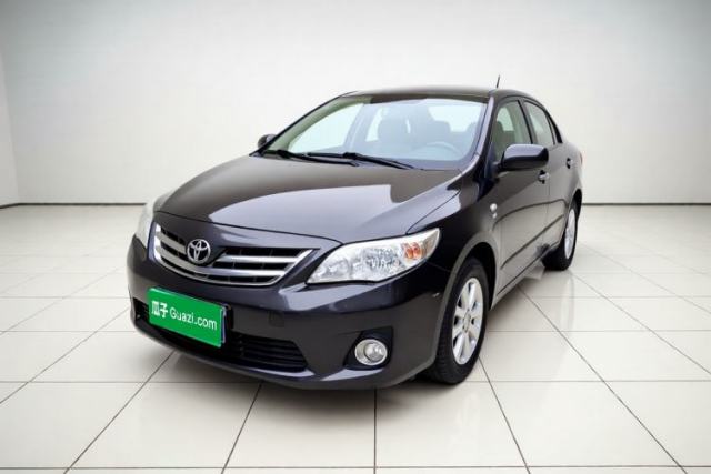 Ojetý Toyota Corolla 2011 1.6L Manual GL