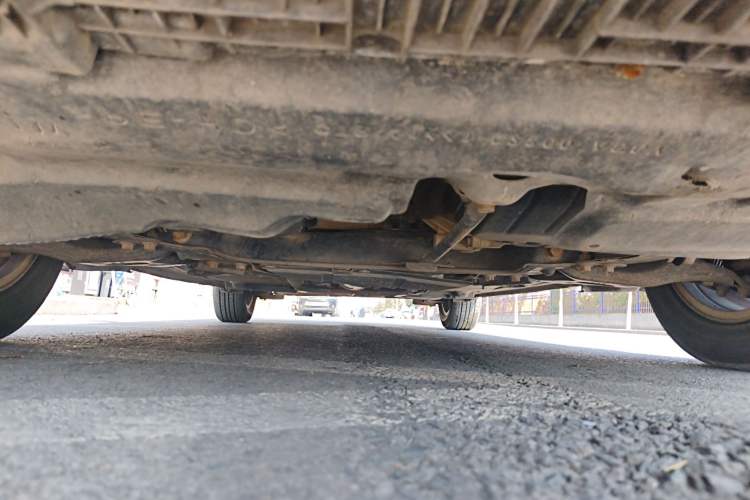 Used Toyota Corolla 2011 1.6L Automatic GL Chassis Front