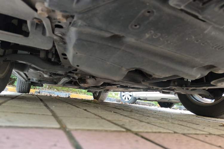 Used Toyota Corolla 2011 1.8L Manual GL-i Chassis Front