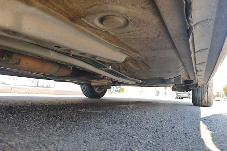 Used Toyota Corolla 2011 1.6L Automatic GL Chassis Front Left