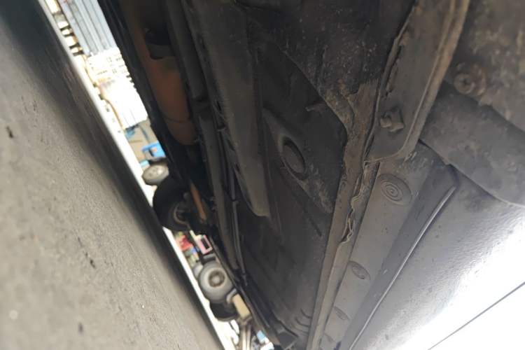 Used Toyota Corolla 2011 1.6L Automatic GL Chassis Front Left