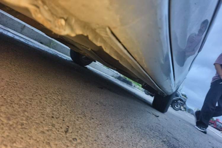 Used Toyota Corolla 2011 1.6L Manual GL Sunroof Edition Chassis Front Left