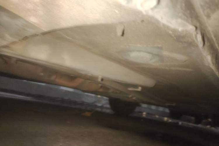 Used Toyota Corolla 2011 1.6L Automatic GL Chassis Front Left