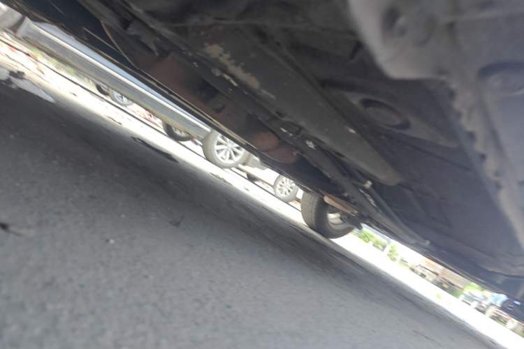 Used Toyota Corolla 2011 1.8L CVT GL-i Chassis Front Left