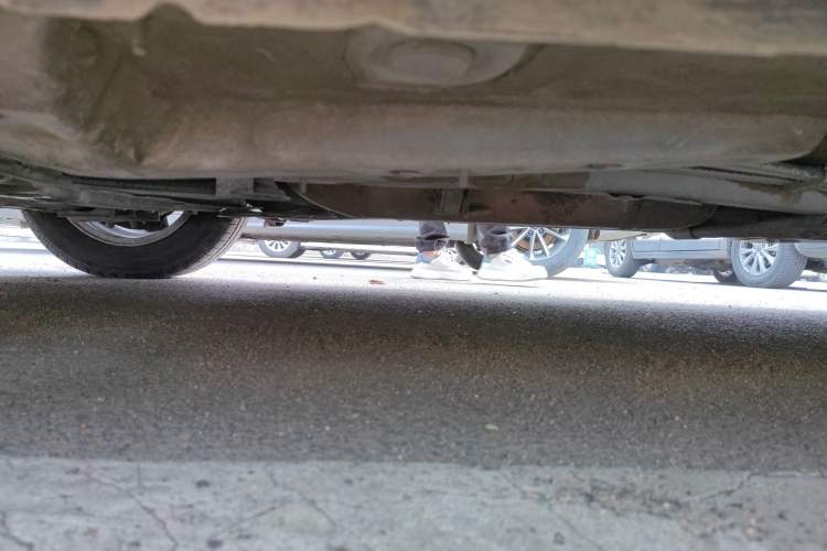Used Toyota Corolla 2011 1.6L Automatic GL Chassis Front Left