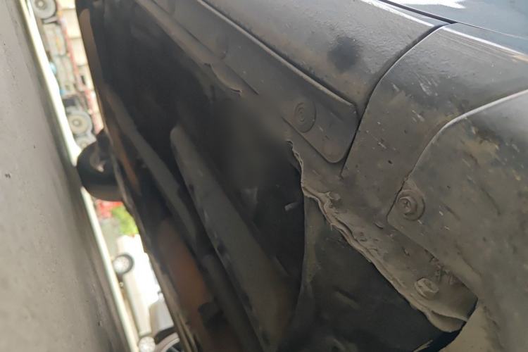 Used Toyota Corolla 2011 1.6L Automatic GL Chassis Front Right