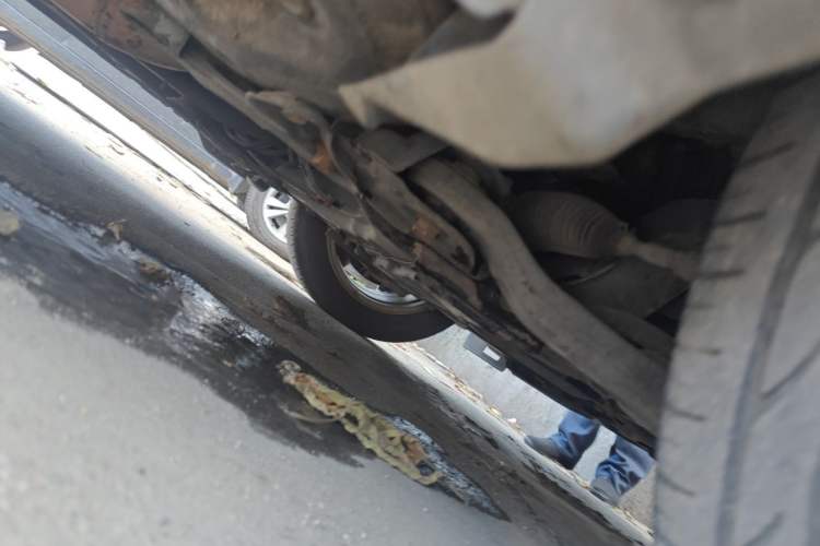 Used Toyota Corolla 2011 1.8L CVT GL-i Chassis Front Right