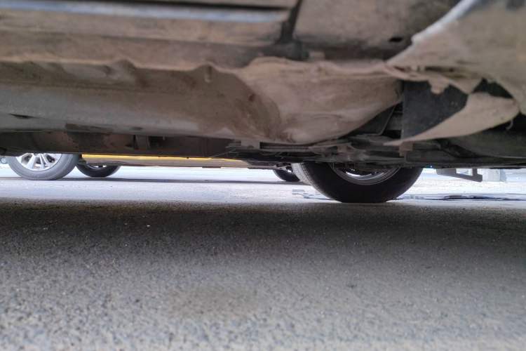 Used Toyota Corolla 2011 1.6L Automatic GL Chassis Front Right