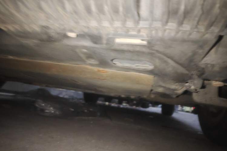 Used Toyota Corolla 2011 1.6L Automatic GL Chassis Front