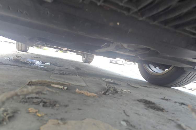 Used Toyota Corolla 2011 1.8L CVT GL-i Chassis Front