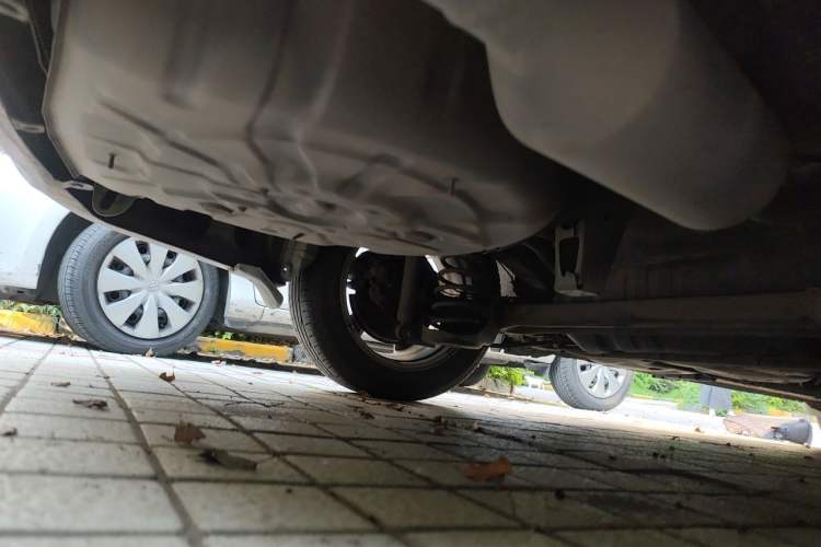 Used Toyota Corolla 2011 1.8L Manual GL-i Chassis Rear