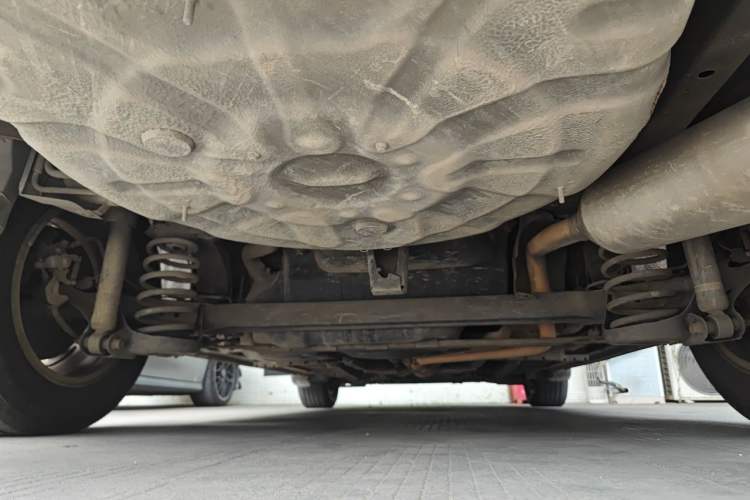 Used Toyota Corolla 2011 1.6L Automatic GL Chassis Rear