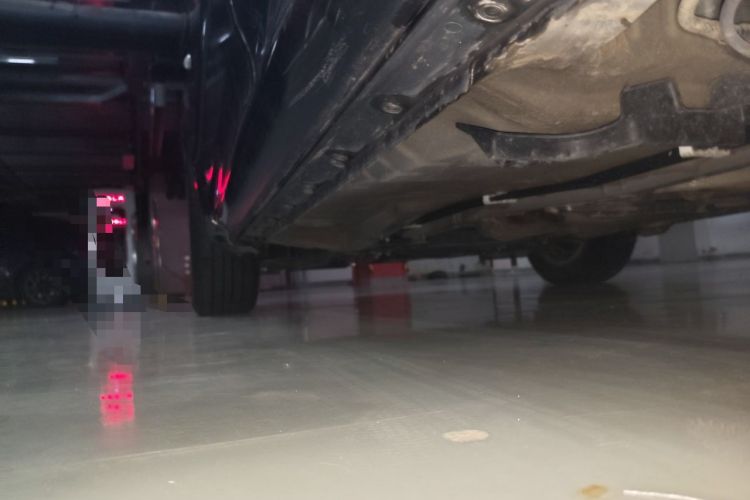 Used Toyota Corolla 2011 Edition Commemorative 1.6L Automatic GL Chassis Rear Left