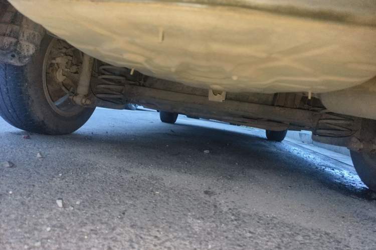 Used Toyota Corolla 2011 1.6L Manual GL Sunroof Edition Chassis Rear