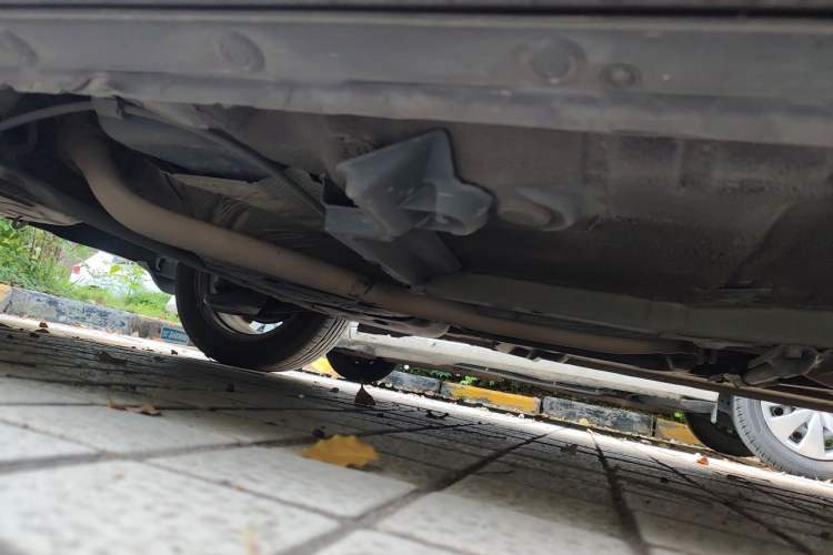 Used Toyota Corolla 2011 1.8L Manual GL-i Chassis Rear Right