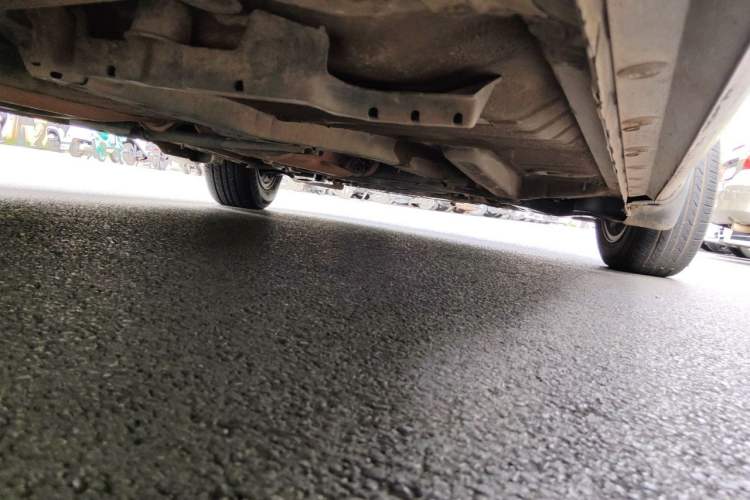 Used Toyota Corolla 2011 1.6L Automatic GL Chassis Rear Right