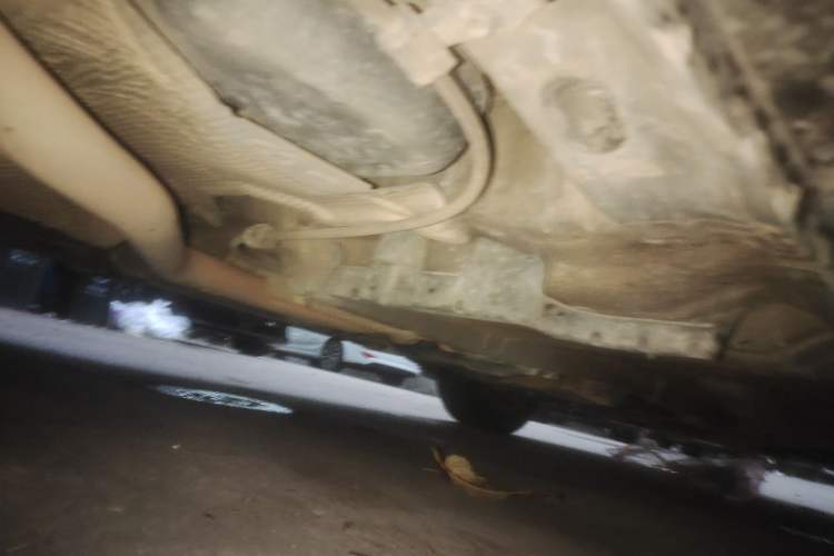 Used Toyota Corolla 2011 1.6L Automatic GL Chassis Rear Right