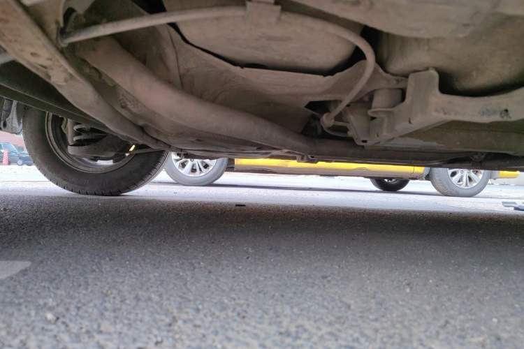 Used Toyota Corolla 2011 1.6L Automatic GL Chassis Rear Right