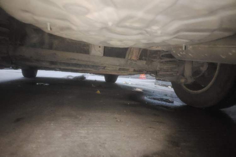 Used Toyota Corolla 2011 1.6L Automatic GL Chassis Rear