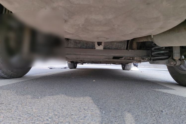 Used Toyota Corolla 2011 1.6L Automatic GL Chassis Rear