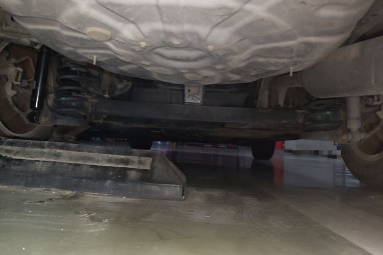Used Toyota Corolla 2011 Edition Commemorative 1.6L Automatic GL Chassis Rear