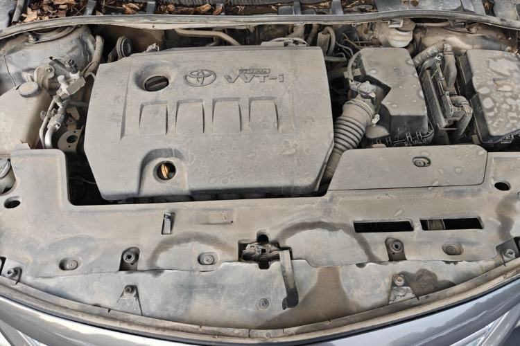 Used Toyota Corolla 2011 1.6L Manual GL Engine Bay