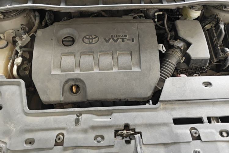 Used Toyota Corolla 2011 1.6L Automatic GL Engine Bay