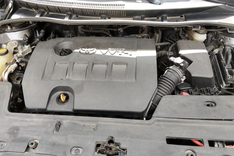 Used Toyota Corolla 2011 1.6L Automatic GL Engine Bay
