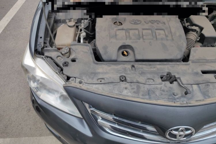 Used Toyota Corolla 2011 1.6L Automatic GL Engine Bay Right