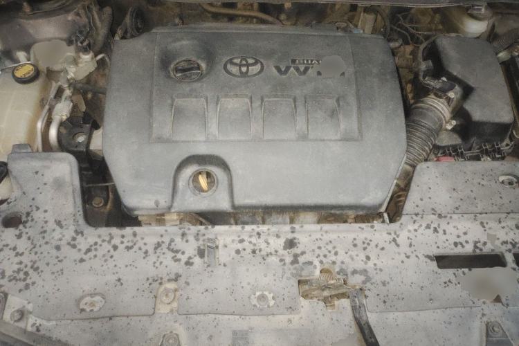 Used Toyota Corolla 2011 1.6L Automatic GL Engine Bay