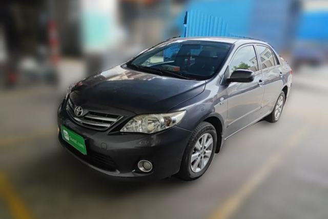 Used Toyota Corolla 2011 1.6L Automatic GL