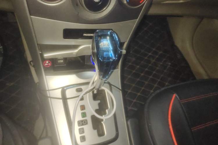Used Toyota Corolla 2011 1.6L Automatic GL Gear Lever